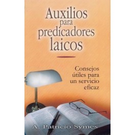 Auxilios para predicadores laicos MM - Patricio A. Symes