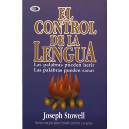 Control de la lengua, El -  Joseph Stowell