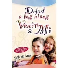 Dejad a los niños venir a mi