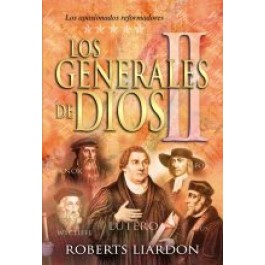 Generales de Dios, Los. Vol. 2