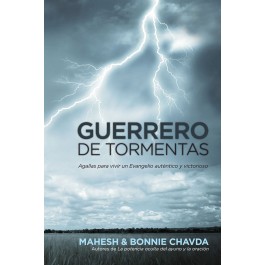 Guerrero de tormentas