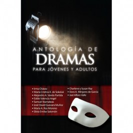 ANTOLOGIA DRAMAS JOVENES Y ADULTOS