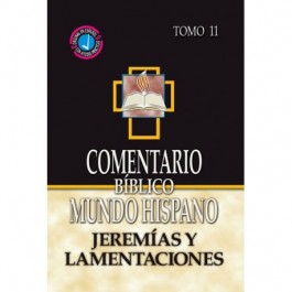 COMENTARIO BMH, TOMO 11 - JEREMIAS