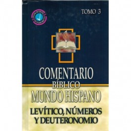 COMENTARIO BMH, TOMO 3 - LEVITICO