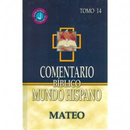COMENTARIO B.M.H.- TOMO 14 - MATEO