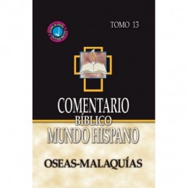 COMENTARIO B.M.H.- TOMO 13 - OSEAS