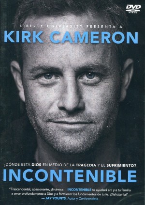 Incontenible - DVD