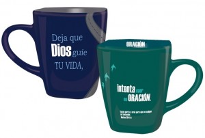 Taza Inspiración Ejecutiva. 6 modelos