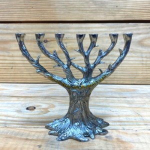 Candelabro Árbol de vida