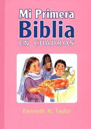 Mi primera Biblia (rosa)
