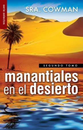 Manantiales en el desierto