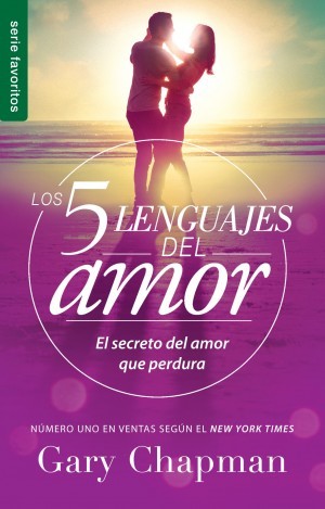 Cinco lenguajes del amor, Los