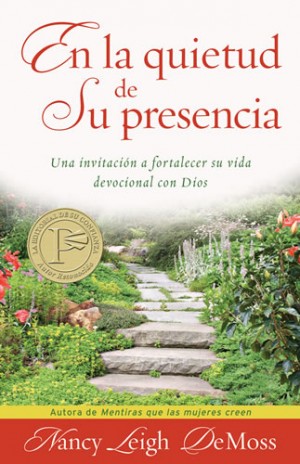 En la quietud de Su Presencia