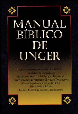 Manual bíblico de Unger
