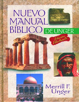 Nuevo manual bíblico de Unger