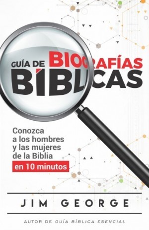 Guía de biografías bíblicas