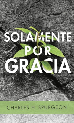 Solamente por gracia