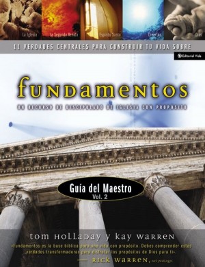 Fundamentos - Guía del maestro. Vol. 2