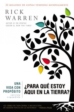 Una vida con propósito