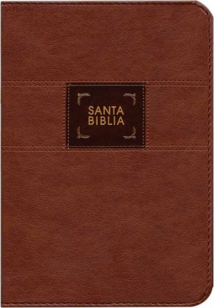 Biblia Gracia y verdad. Imitación piel. Café - NBLA