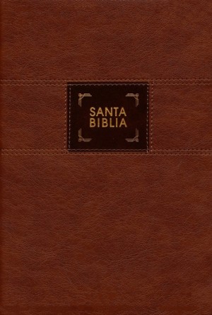 Biblia de estudio Gracia y Verdad. 2 tonos. Marrón. Índice - NBLA
