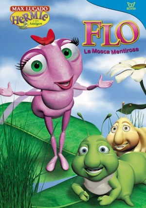 Flo, la mosca mentirosa - DVD