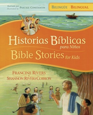 Historias bíblicas para niños. Bilingüe