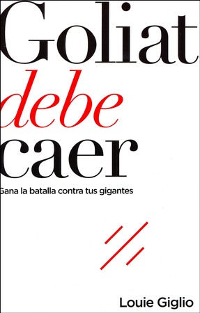 Goliat debe caer