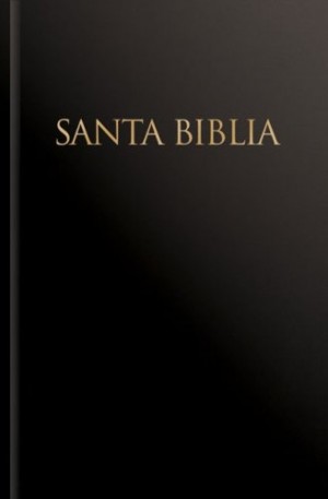 Biblia bolsillo. Tapa dura - RVR09