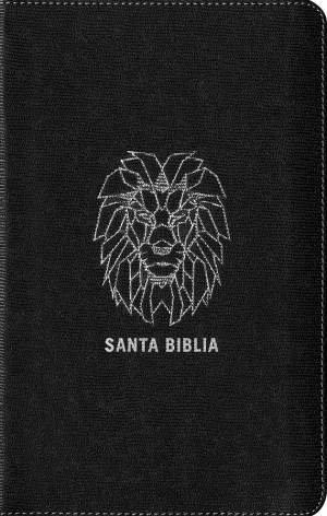 Biblia manual. Ultrafina. 2 tonos. León. Cremallera - NTV