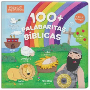 100+ palabritas bíblicas (bilingüe)