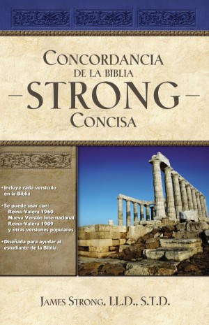 Concordancia de la Biblia Strong concisa