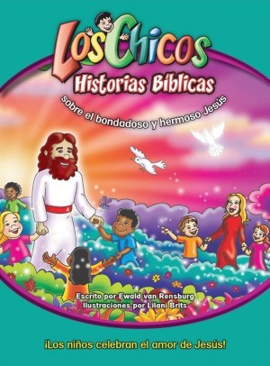 Historias bíblicas sobre el bondadoso y hermoso Jesús