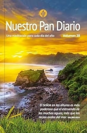 Nuestro Pan Diario 2024. Paisaje