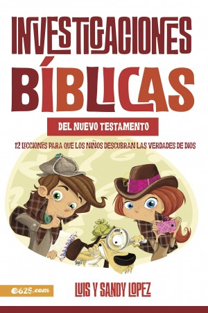 Investigaciones bíblicas del Nuevo Testamento