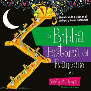 Biblia Historia del Evangelio, La