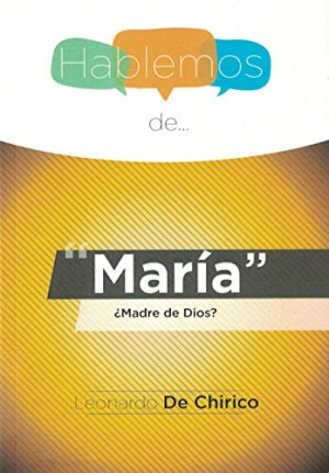 "Hablemos de... ""María"""