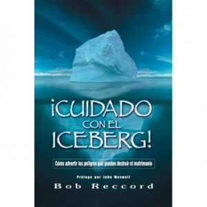 ¡Cuidado con el iceberg!