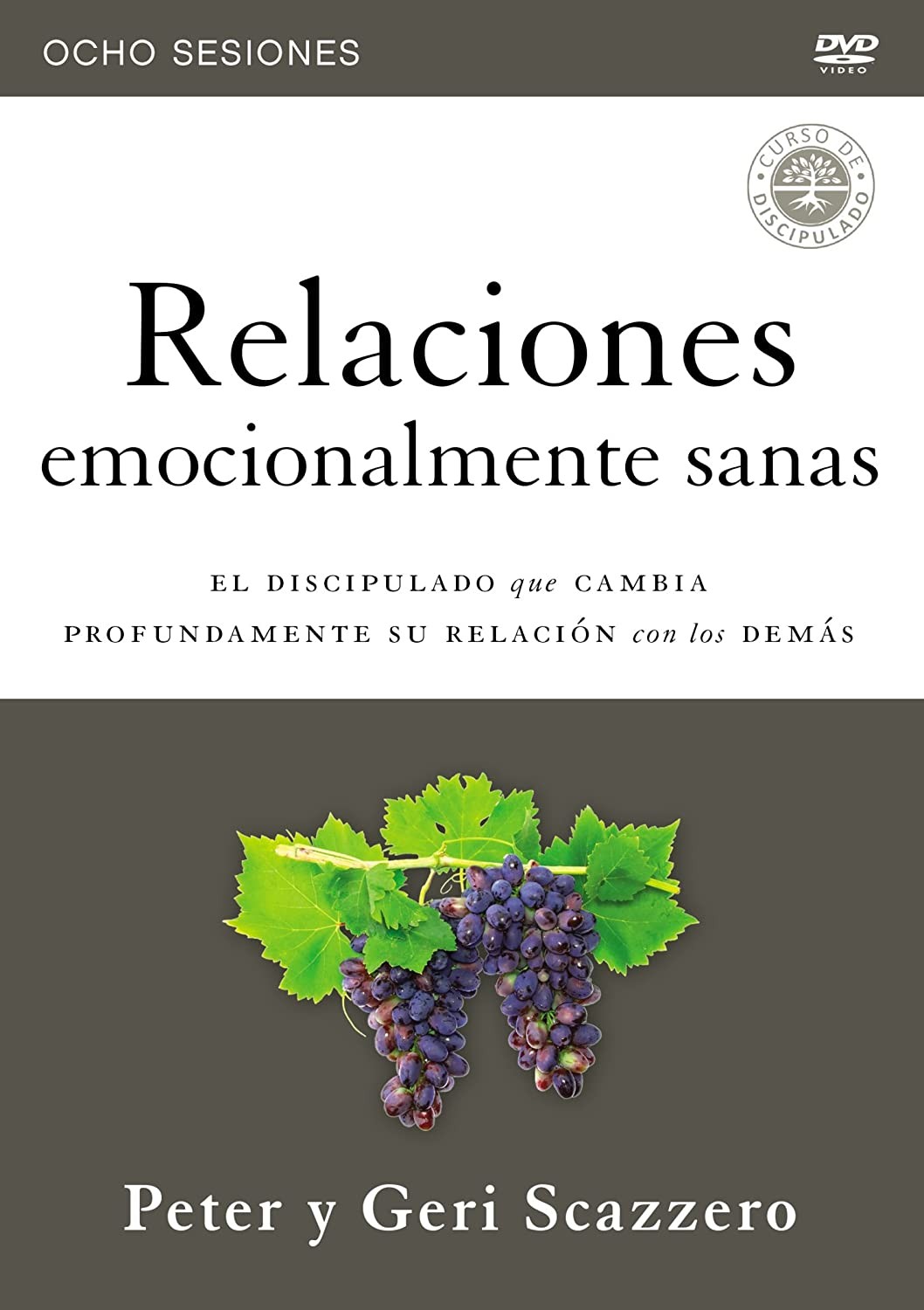 Relaciones emocionalmente sanas - DVD