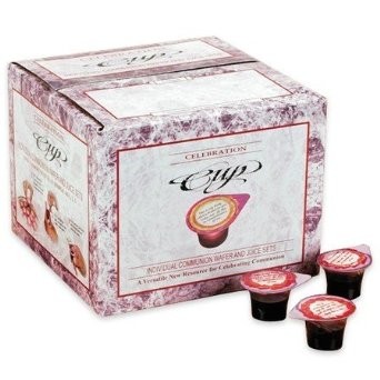 Juego de pan y zumo (Caja 500) - Santa Cena