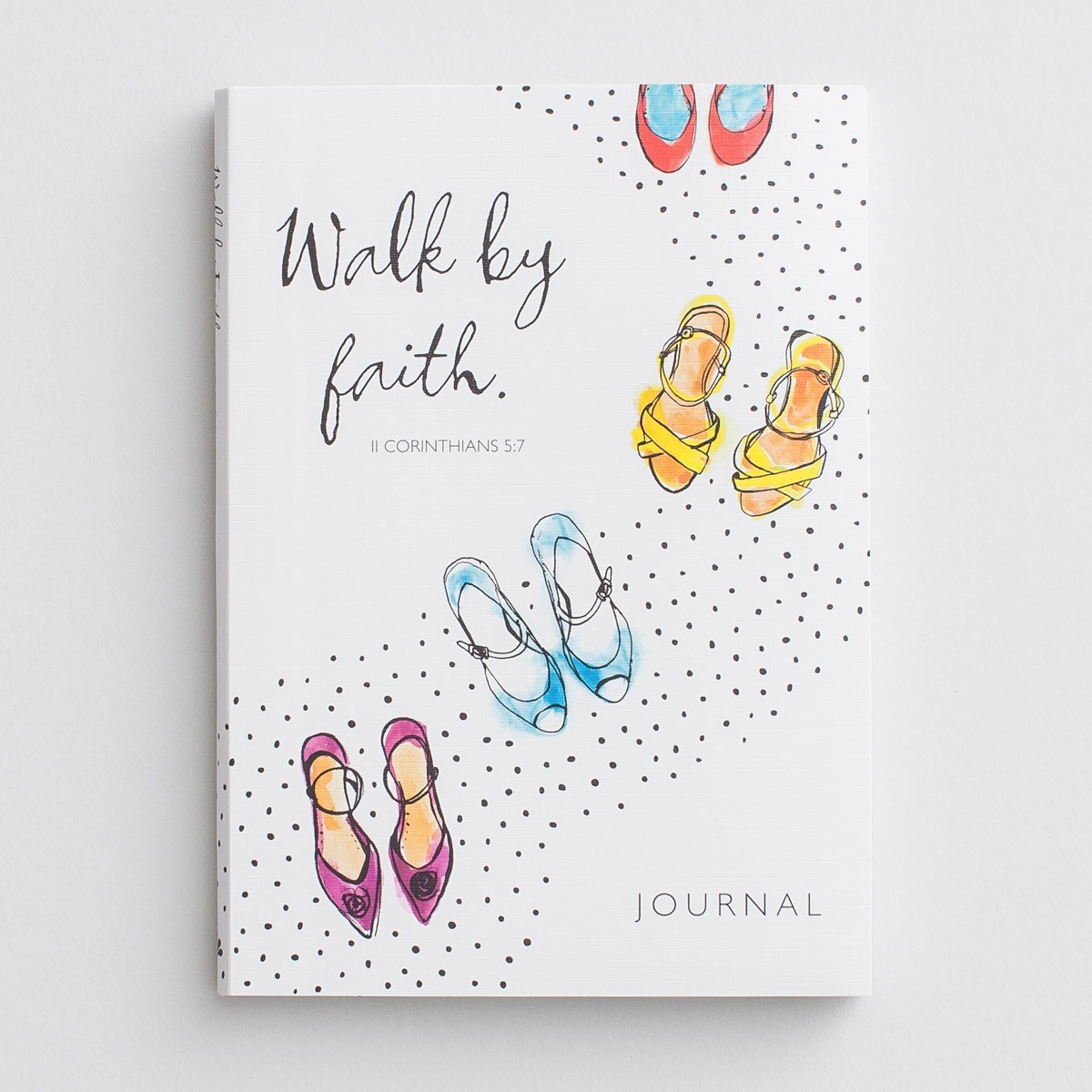 Diario Walk by faith