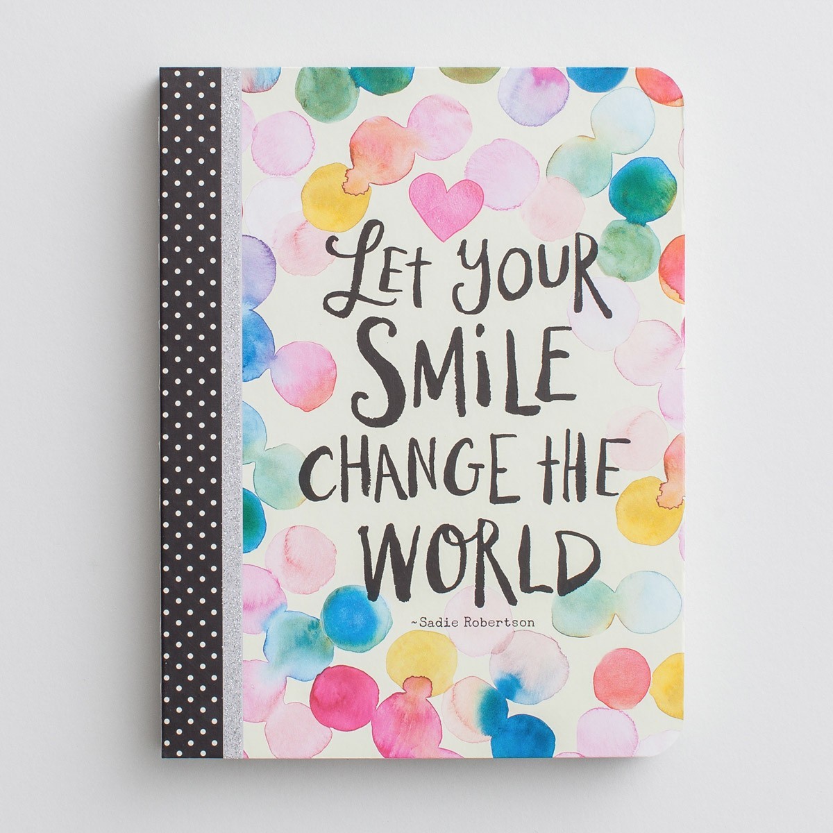 Diario Let your smile. Tapa dura