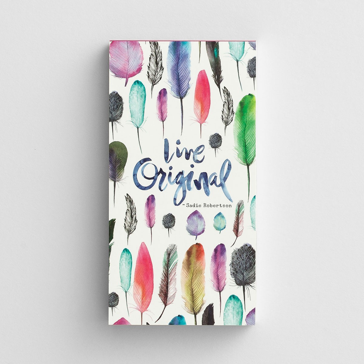 Libreta jumbo Live original