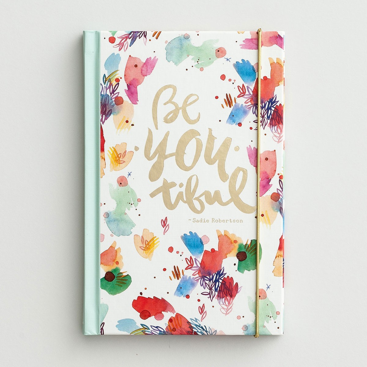 Diario Be you tiful. Tapa dura