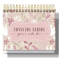 Calendario Consejos sabios para cada día. Rosa