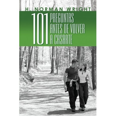 101 PREGUNTAS ANTES VOLVER CASARTE