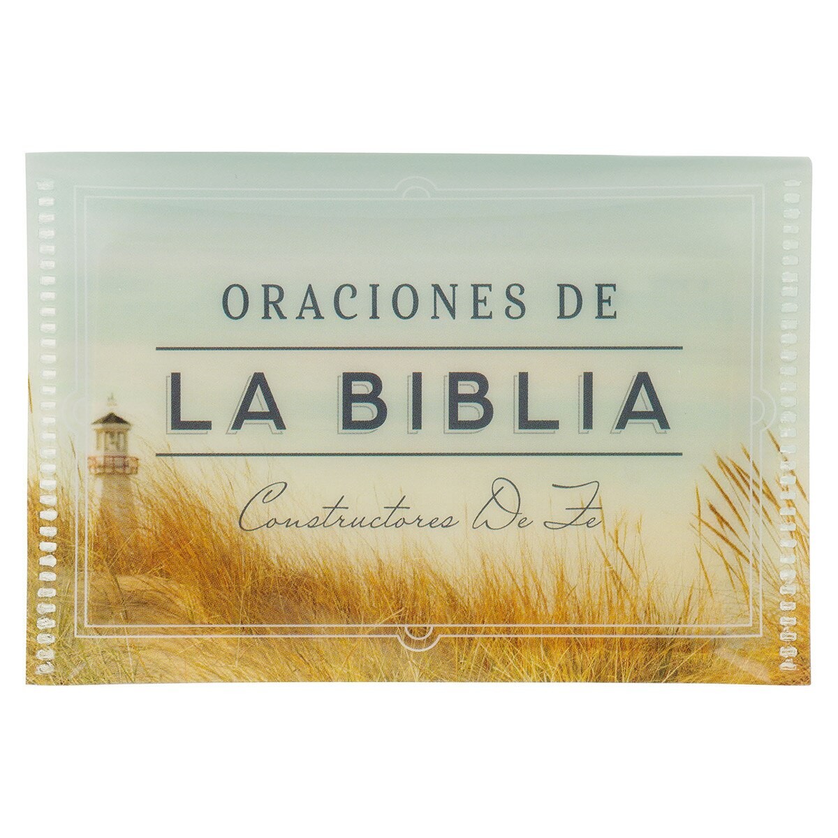 Oraciones de la Biblia (20 tarjetas)