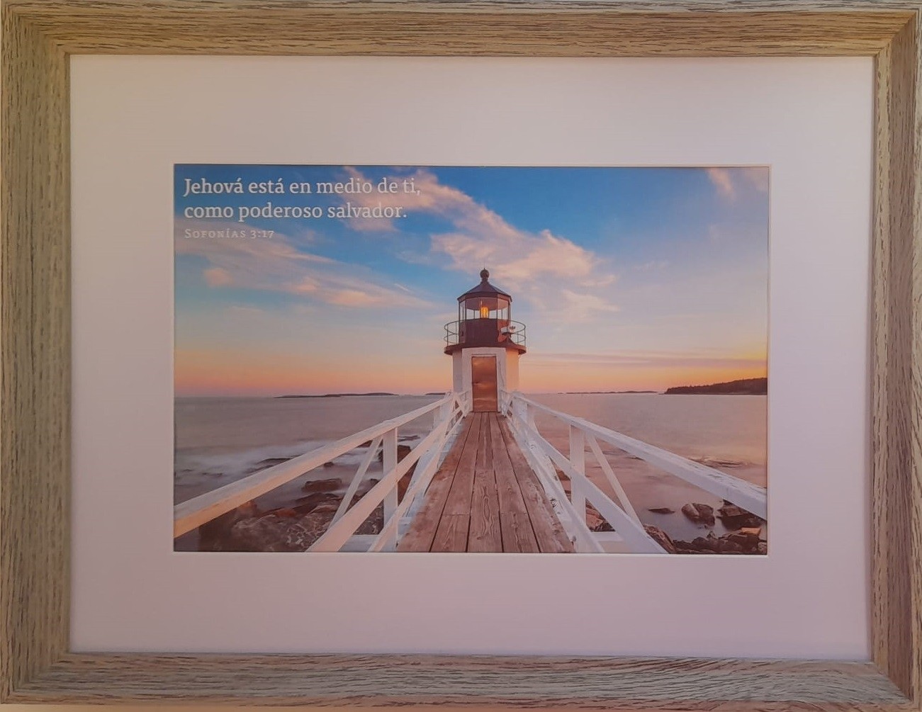 Cuadro. Marco gris. MDF. Varios modelos