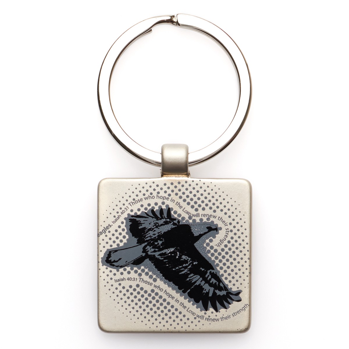 Llavero Isaías 40:31
