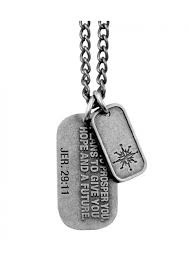 Colgante chapa Jeremías 29:11